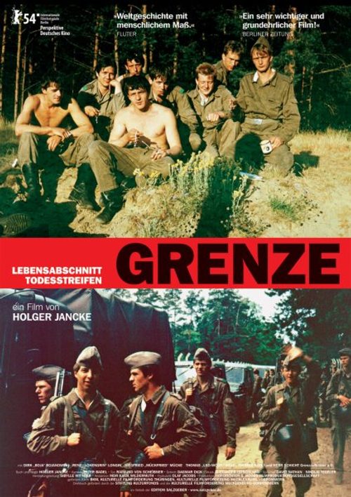 Grenze