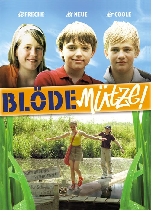 Blöde Mütze!