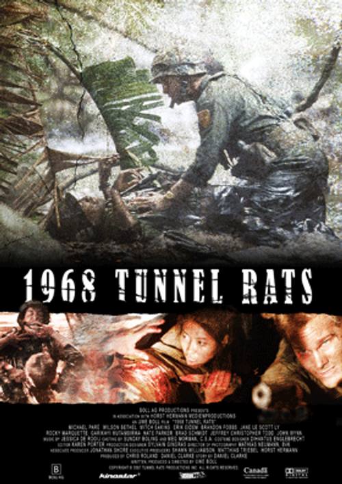1968 Tunnel Rats