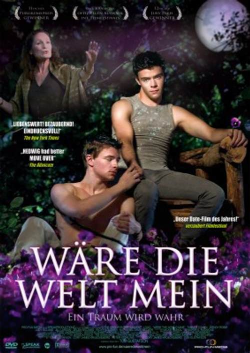 Wäre die Welt mein
