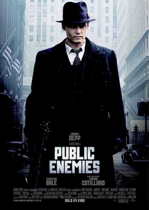 Public Enemies