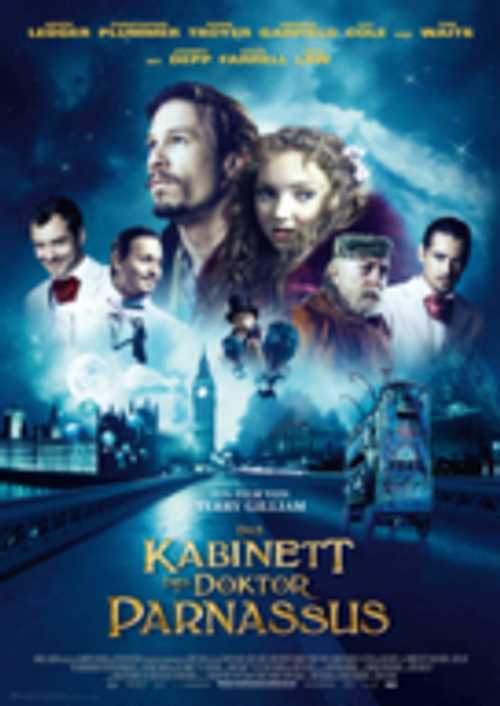 Das Kabinett des Dr. Parnassus