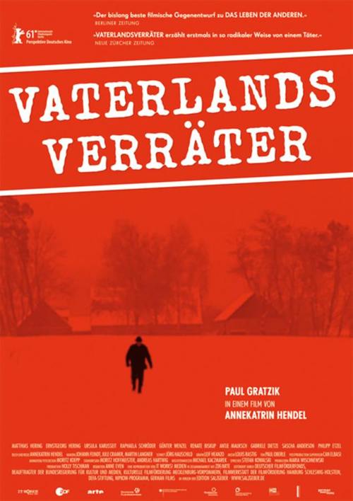 Vaterlandsverräter