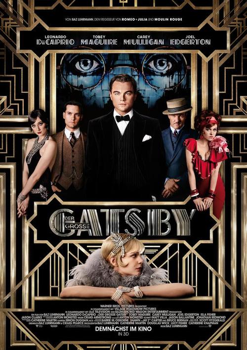 Der große Gatsby 3D