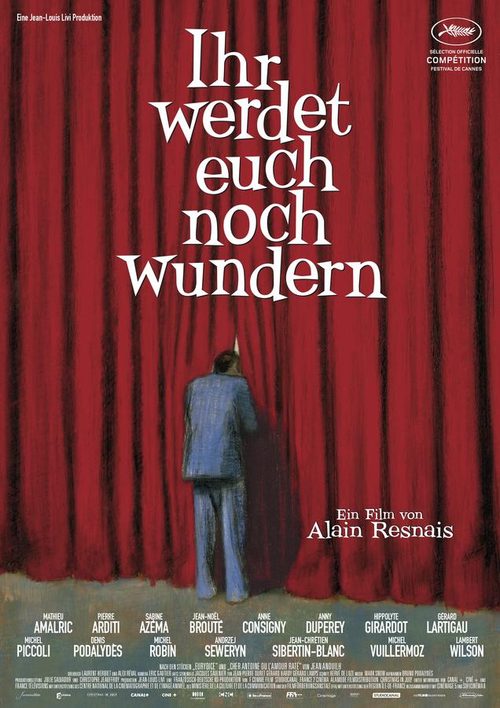 Ihr werdet euch noch wundern