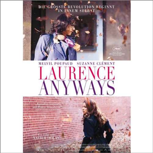 Xavier Dolan - Laurence Anyways