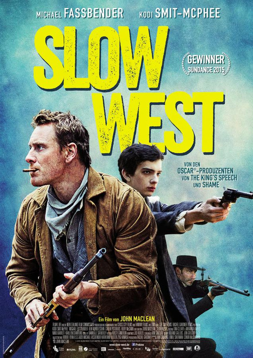 Slow West (OmU)